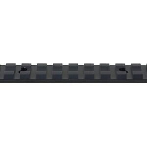 Weaver 1-Piece Tactical Multi-Slot Aluminum Scope Base - Matte - 416T Winchester 1300