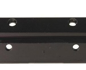 Weaver Detachable Side Mount Aluminum Scope Base - Matte - #1 - Anschutz 1568