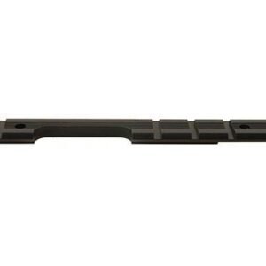 Weaver Standard Top Mount Aluminum Scope Base - Black - #413 - Savage 110