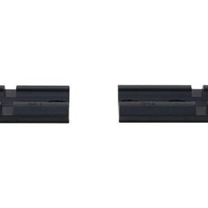 Weaver 2-Piece (Pairs) Top Mount Aluminum Scope Base - Matte - Remington 7400