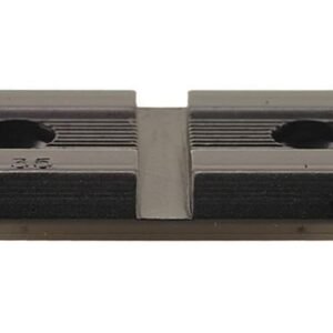 Weaver Standard Top Mount Aluminum Scope Base - Matte - #35M - Mossberg 1500 FRONT