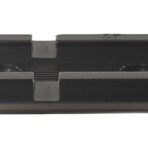 Weaver Standard Top Mount Aluminum Scope Base - Matte - #46M - Anschutz 1568 FRONT