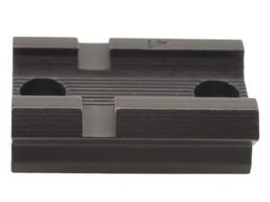 Weaver Standard Top Mount Aluminum Scope Base - Matte - #47M - Ruger 44 REAR