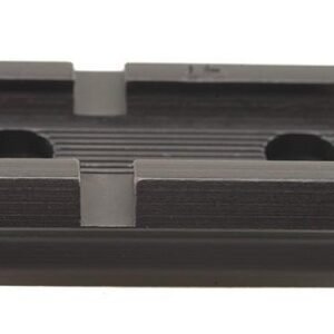 Weaver Standard Top Mount Aluminum Scope Base - Matte - #47M - Ruger 44 REAR