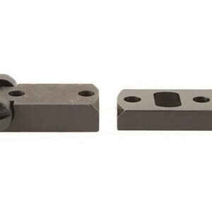 Weaver 2-Piece Grand Slam Steel Dovetail Scope Base - Winchester 70 (.860 Spacing) - Matte