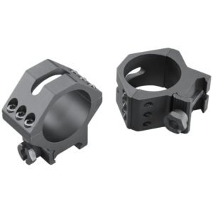Weaver 6-Hole Picatinny Tactical Scope Rings 34mm Low
