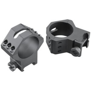 Weaver 6-Hole Picatinny Tactical Scope Rings 34mm High