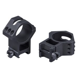 Weaver 6-Hole Picatinny Tactical Scope Rings 34mm XX-High