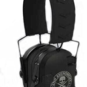 Walker's Razor Freedom Series Muff- 2nd Amendment 23NRR