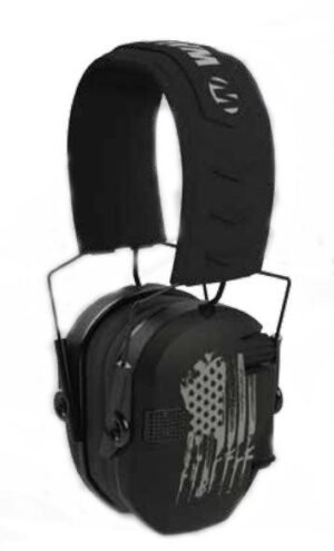 Walker's Razor Freedom Series Muff- Flag 23 NRR