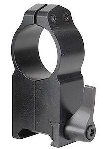 Warne Maxima Quick Detach Scope Rings - 30mm Ultra High Matte