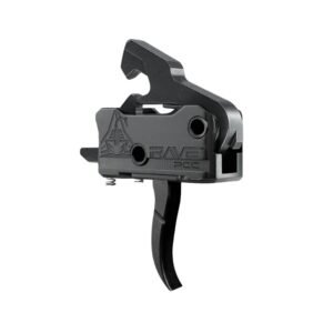 Rise Armament Rave PCC Single Stage Rifle Trigger 3.5 lb Curved Black