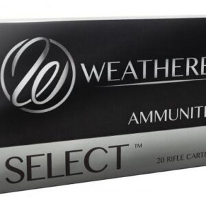 .Weatherby Select .270 Wby Mag 130gr Hornady Interlock 20/ct