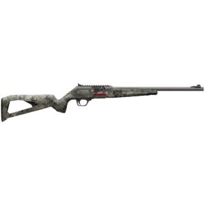 Winchester Wildcat 22 VSX Tungsten SR 22LR Rifle 10rd Magazine 16.5" Threaded Barrel Camo Stock
