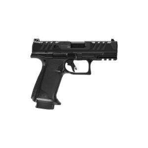 Walther PDP F-Series Pro-E Handgun 9mm Luger 18rd Magazine 4" Barrel Black