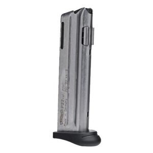Walther Colt P22 Q-Style Handgun Magazine w/Finger Rest Stainless .22 LR 10/rd