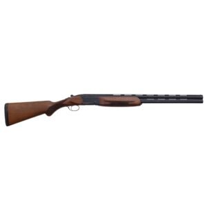 Weatherby Orion Matte Blue Shotgun 12 ga 2rd Capacity 26" Barrel Walnut Stock