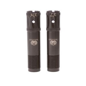 Carlson's Cremator Waterfowl Mid and Long Range Ported Choke Tube for 20 ga Browning Invector Plus 2/ct