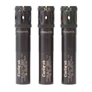 Carlson's Cremator Waterfowl Mid Range Ported Choke Tube for 12 ga Beretta Optima HP .718