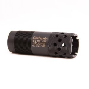 Carlson's Turkey Ported Choke Tube for 12 ga  Winchester .660
