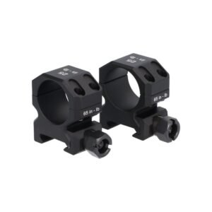Sig Sauer Buckmasters Rifle Scope Ring Set 1" High 2/ct