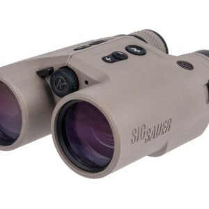 Sig Sauer KILO10K-ABS HD GENII 10x42 Ballistic Rangefinding Binocular