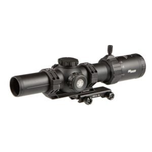 Sig Sauer TANGO-MSR LPVO Rifle Scope 1-10x26 34mm FFP BDC-10 Illum Black