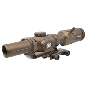 Sig Sauer Tango MSR Scope 1-8x28mm 30mm SFP MSR BDC8 Illum 0.5MOA Coyote