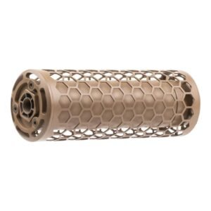 Sig Sauer SURG556 Direct Thread Suppressor w/ Heat Shield 5.56mm InConel 7.31" 1/2"-28