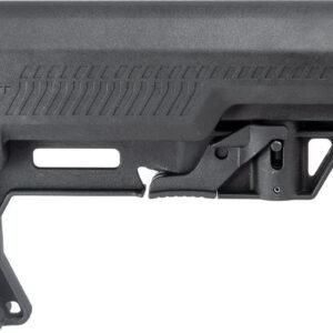 Battlelink Extreme Duty Minimalist Stock  Mil Spec Tube Size Black