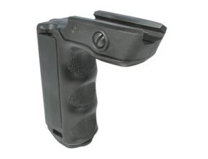 Mission First Tactical React Magwell Grip - Black