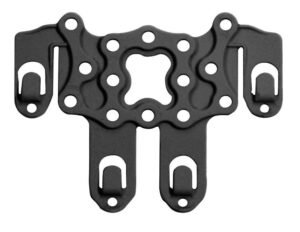 Blackhawk! S.T.R.I.K.E Holster Platform - Ambidextrous Black