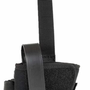 Blackhawk Ankle Holster Left Hand - Black
