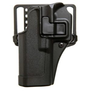 Blackhawk! SERPA CQC OWB Holster Glock 26/27/33 Black RH