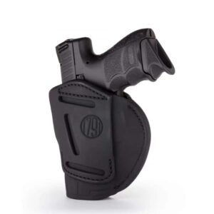 1791 4 Way Holster Size 4 Stealth Black RH