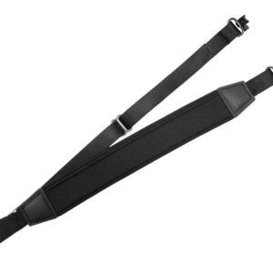 Grovtec Flex Sling with Swivels Black