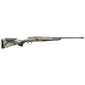 Browning X-Bolt 2 Speed SPR Rifle 6.8 Western 3rd Magazine 20" Barrel OVIX Camo