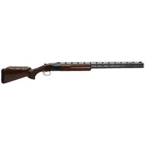 Browning Citori CXT Shotgun 12ga 3" Chamber 2rd Capacity 32" Barrel Adjustable Comb Wood Stock