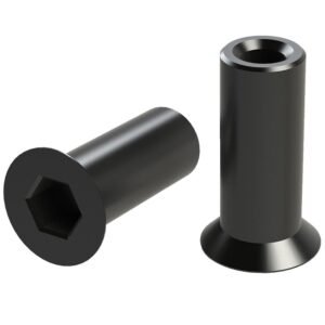 YHM Victra-12 Sleeve Nut Allen 12 ga 2/ct