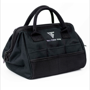 Full Forge Gear Storm Range Bag 9x12x9.5 Black