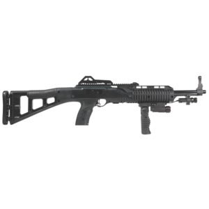 Hi-Point 9TS Carbine 9mm Luger 10rd Magazine 16.5" Barrel Black Stock w/Foregrip and Laser