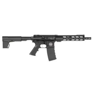 Hi-Point HP-15 Pistol with Blade/Brace 5.56mm 30rd Magazine 10.5" Bbl 9.5"  M-Lok Handguard A2 Birdcage