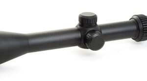 Traditions Hunter Series Muzzleloader Scope - 3-9x40mm Range Finding Reticle Matte Finish