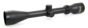 Traditions Hunter Series Muzzleloader Scope - 3-9x40mm Range Finding Reticle Matte Finish