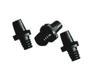 Traditions Muzzleloader Revolver Nipples - 3 per - 6x.75 thread (Pietta)