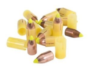 Traditions Smackdown SST Muzzleloader Bullets .50 cal .45" 250 gr 15/ct A1824