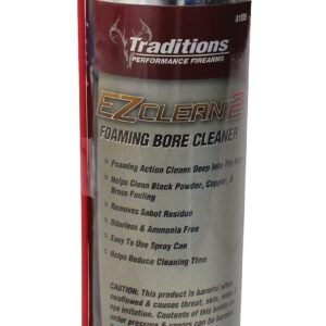Traditions EZ Clean 2 Foaming Bore Cleaner 7 oz. Spray Can