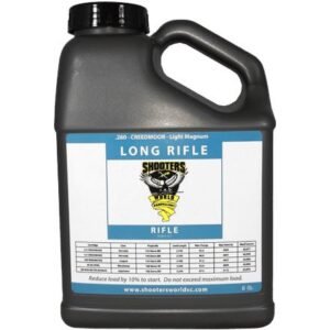Shooters World Long Rifle Powder - 8lb