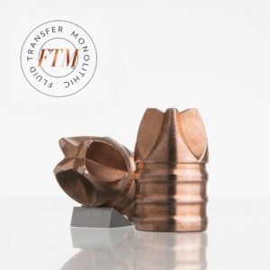 Lehigh Defense Xtreme Defense Lead-Free Bullets .44 MAG .44 SPL .429" 160gr 800-4000 fps 50/Box