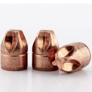 Lehigh .451 cal 135gr Enhanced Xtr Penetrator LF Hunt/Def Handgun Bullets 100/rd